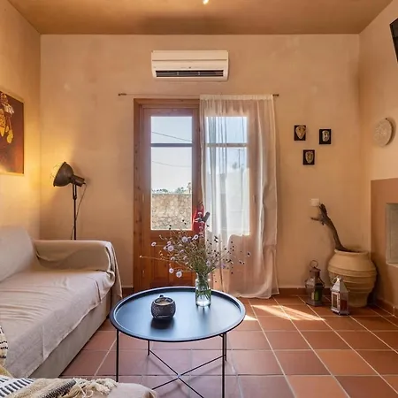 Vakantiehuis Terracotta Mediterranean Retreat Pefki