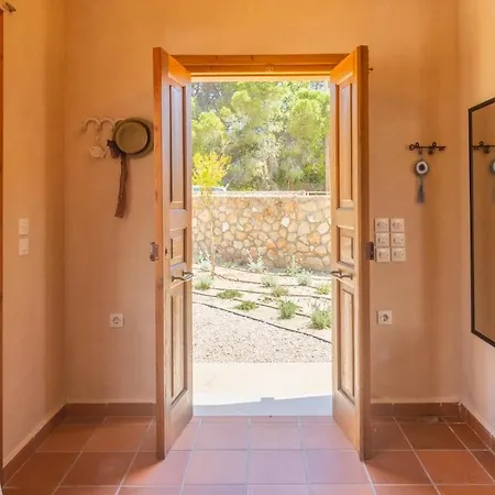 Vakantiehuis Terracotta Mediterranean Retreat *