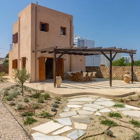 Vakantiehuis Terracotta Mediterranean Retreat