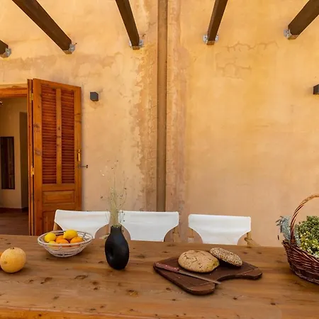 Дом отдыха Terracotta Mediterranean Retreat *