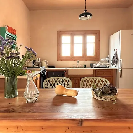Terracotta Mediterranean Retreat