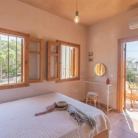 Terracotta Mediterranean Retreat Pefki