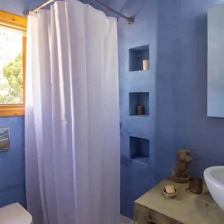 Vakantiehuis Terracotta Mediterranean Retreat Pefki